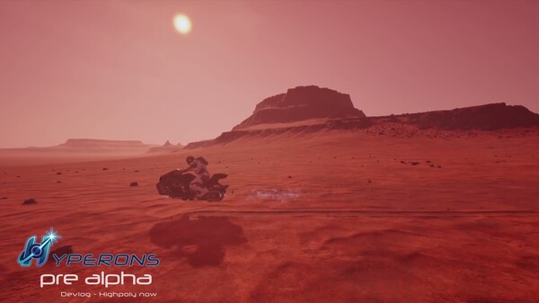 Dev Log - Highpoly status trailer thumbnail