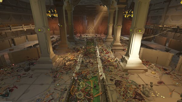Tidy Up The Royal Armory - Announcement Trailer trailer thumbnail