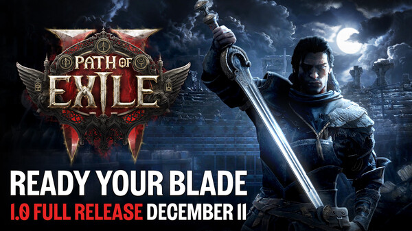 Play Path of Exile 2 for Free on December 11 trailer thumbnail