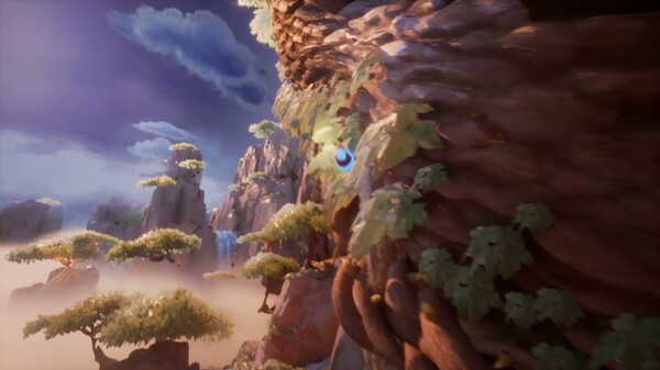 Rolic and the Cracked Cosmos - Gameplay Trailer 1 trailer thumbnail
