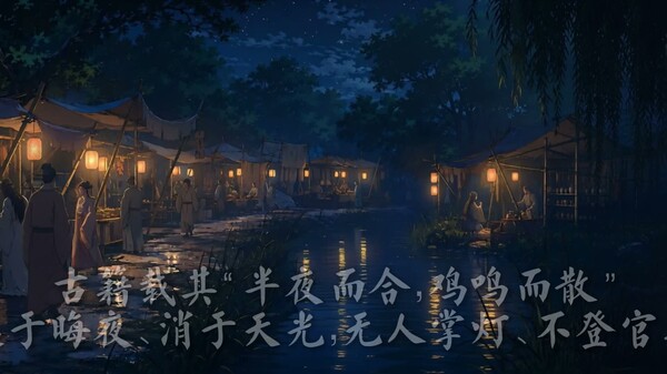 鬼市PV trailer thumbnail