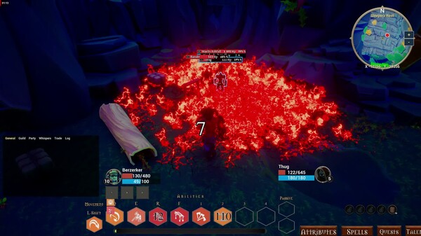 Umbral Briar Gameplay trailer thumbnail