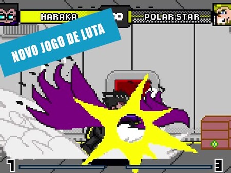 Urban Struggle - O novo jogo de luta brasileiro - Trailer do lançamento trailer thumbnail