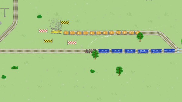 Tiny Train Tycoon v.0.11.0 trailer thumbnail