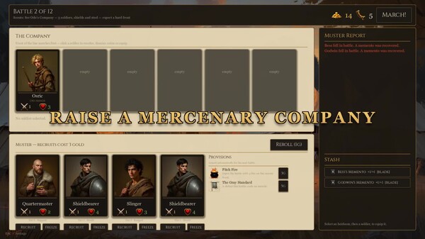 Gray Company Trailer trailer thumbnail