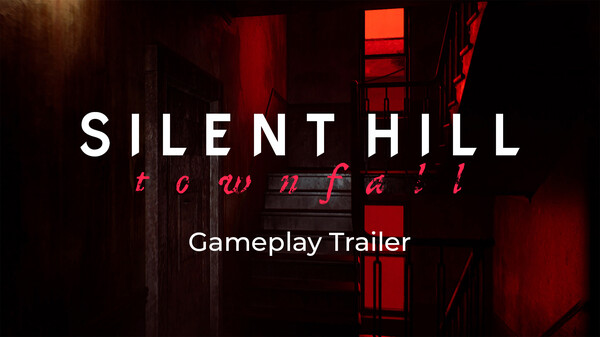 SilentHill_Townfall_ESRB_GameplayTrailer trailer thumbnail