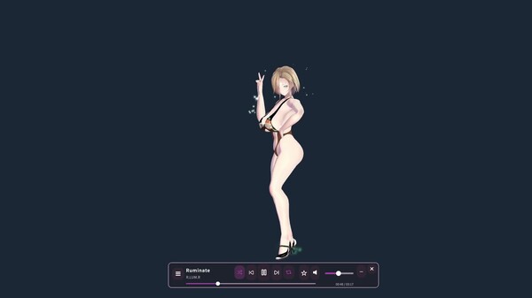 Dancing trailer thumbnail