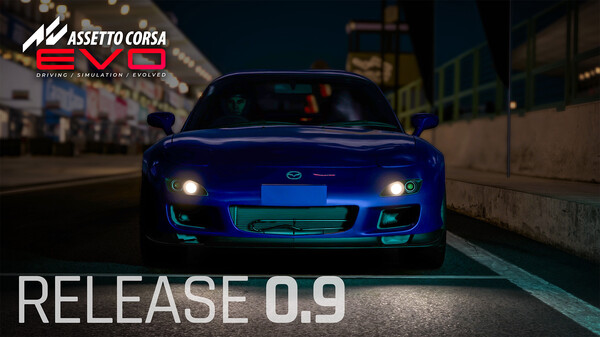 Assetto Corsa EVO - Content Update 0.9 (ENG) trailer thumbnail