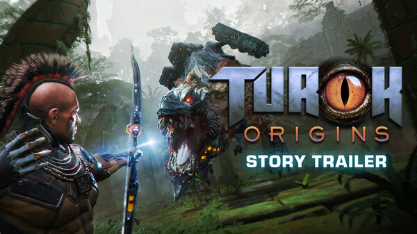 Turok: Origins - Story Trailer trailer thumbnail
