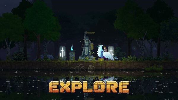 Build Explore Conquer Defend trailer thumbnail