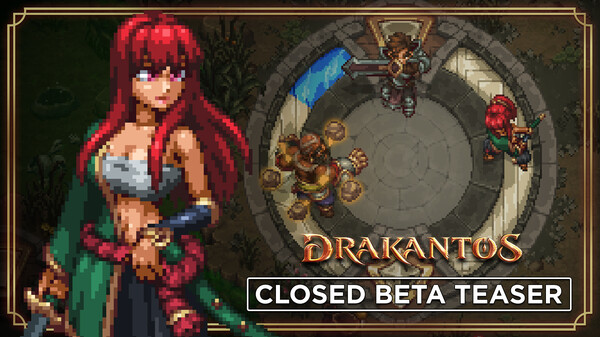 Closed Beta 2 Teaser trailer thumbnail