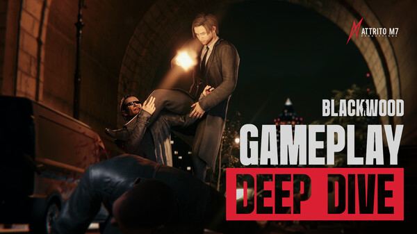 BLACKWOOD | Deep Dive trailer thumbnail