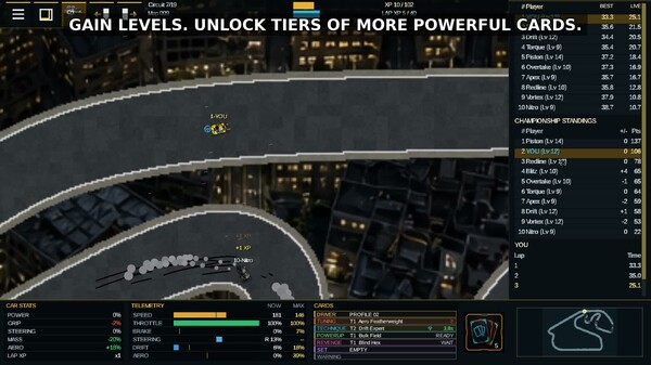 Rogue Circuit Gameplay Trailer trailer thumbnail