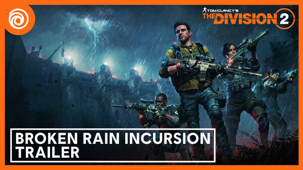 Broken Rain Trailer trailer thumbnail