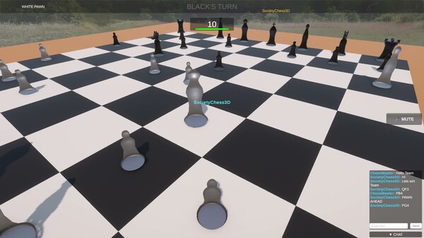Society Chess 3D Gameplay Demo trailer thumbnail