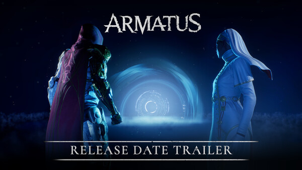 Armatus | Release Date Trailer trailer thumbnail
