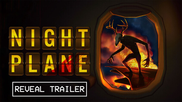 Night Plane | Reveal Trailer trailer thumbnail