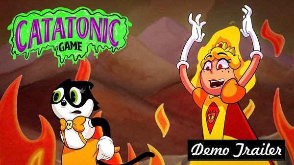 CATATONIC DEMO TRAILER trailer thumbnail