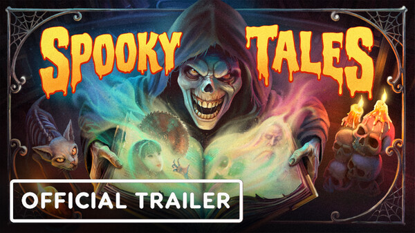 Spooky Tales Demo Trailer trailer thumbnail