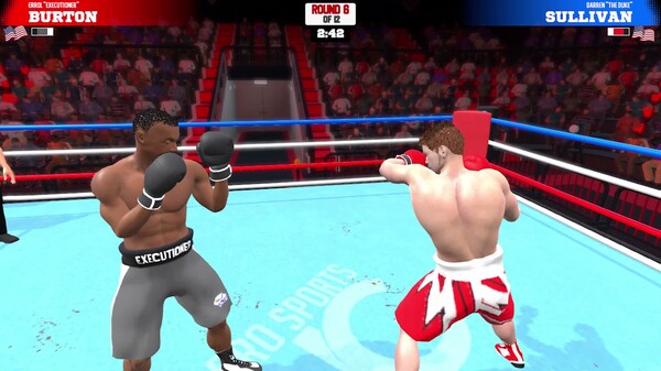 Boxing Full Round trailer thumbnail