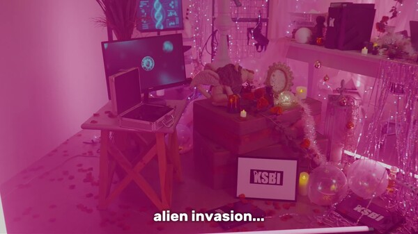  Kaiju Princess Secret Pulse-Action Interactive Movie - Debut Trailer trailer thumbnail