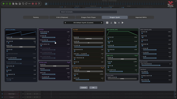 Dragon Synth trailer thumbnail