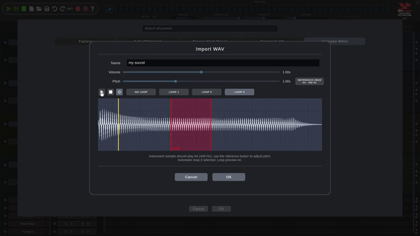 Import WAV Sounds trailer thumbnail