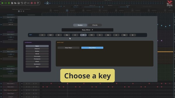 Scales and Chords trailer thumbnail