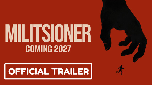 Militsioner | Coming in 2027! trailer thumbnail