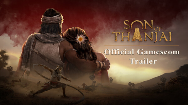 Son of Thanjai - Official Gamescom Trailer trailer thumbnail
