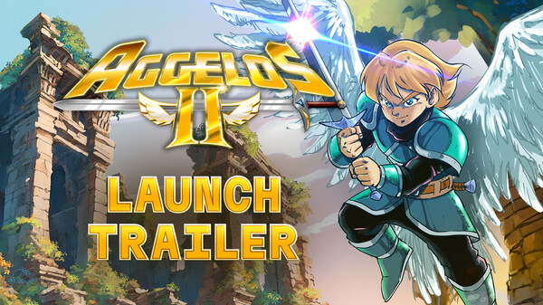 Aggelos 2 | Launch Trailer trailer thumbnail