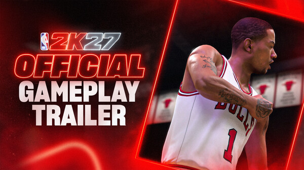 NBA 2K27 Gameplay - EN - ESRB trailer thumbnail