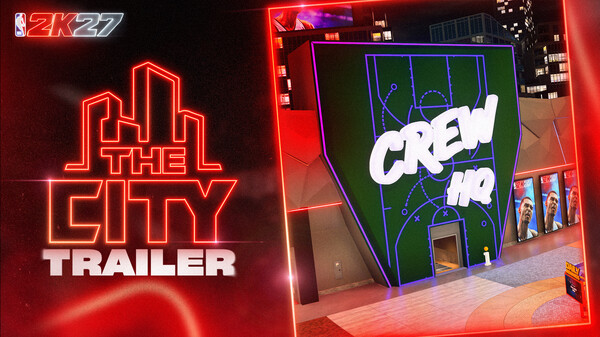 NBA 2K27 The City - EN - ESRB trailer thumbnail