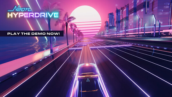Neon Hyperdrive Demo Launch Trailer trailer thumbnail