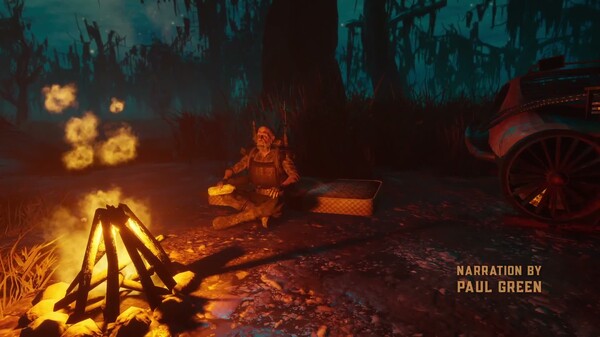 Plains of Pain: From Nothing To Power trailer thumbnail