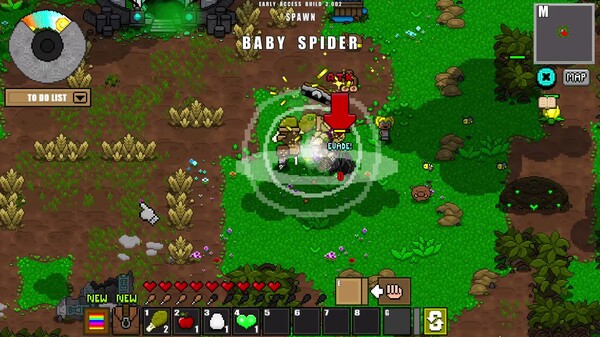 Adventure Craft Early Game trailer thumbnail