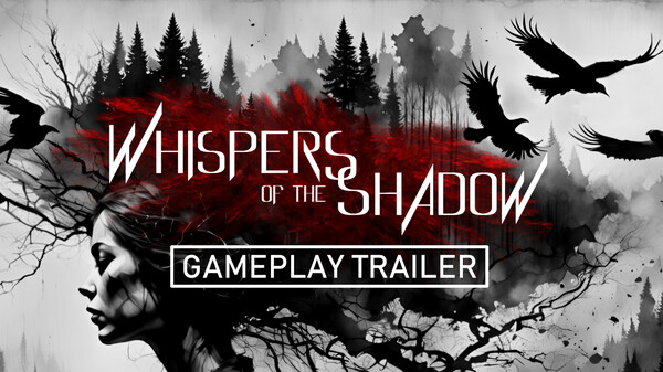 Whispers Of The Shadow - Gameplay Trailer trailer thumbnail