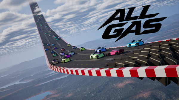 ALL GAS Cinematic Trailer #2 trailer thumbnail
