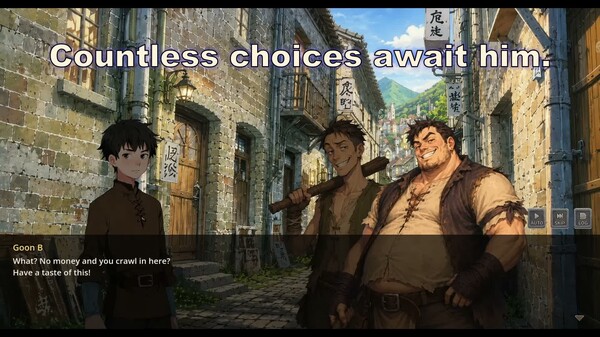 Gameplay Trailer trailer thumbnail