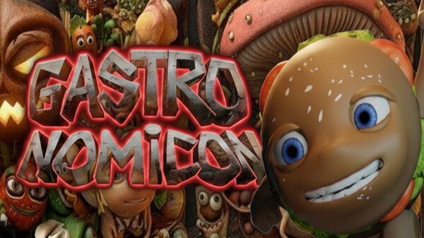 GastroNomicon EA Launch trailer thumbnail