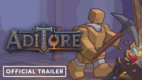 Aditore Gameplay Trailer trailer thumbnail