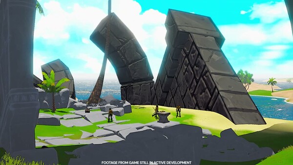 Mutiny Island 2 Launch Early Access Trailer 1 trailer thumbnail