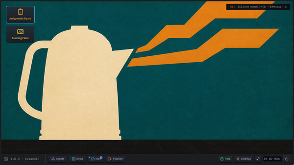 Agents! Please? Gameplay Trailer trailer thumbnail