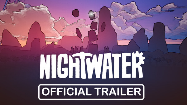 Nightwater - Official Trailer trailer thumbnail
