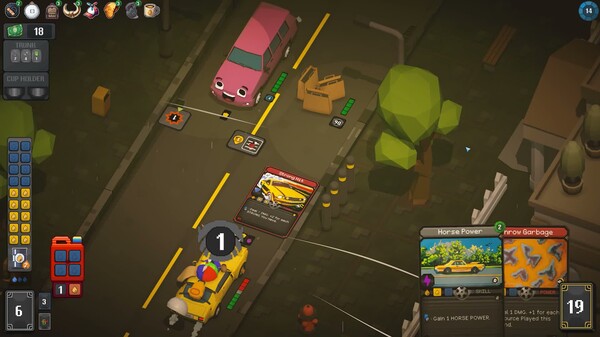 Rogue Wheels - Gameplay Trailer 1 trailer thumbnail