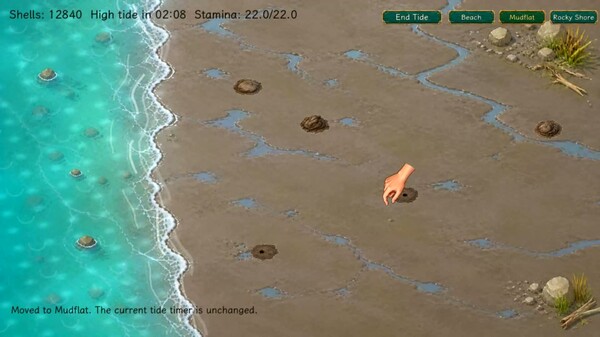 Low Tide Tales - Gameplay Trailer trailer thumbnail