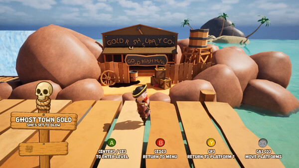 Level Showcase trailer thumbnail