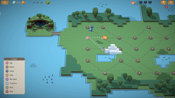 Dino Card Hunt Demo Gameplay trailer thumbnail