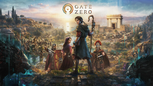 Gate Zero - Official Combat Trailer trailer thumbnail