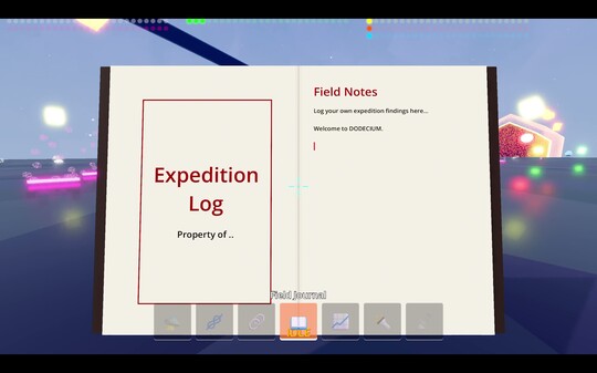 Field Journal Trailer trailer thumbnail